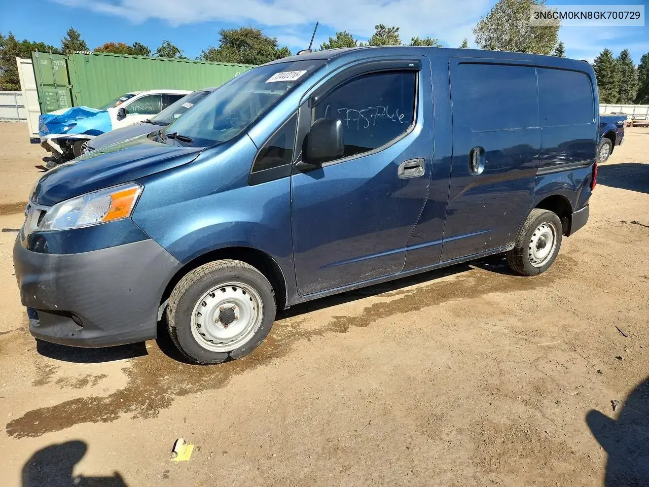 2016 Nissan Nv200 Unkn