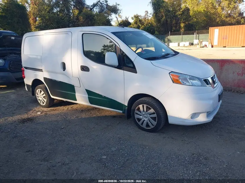 2017 Nissan Nv200 SV