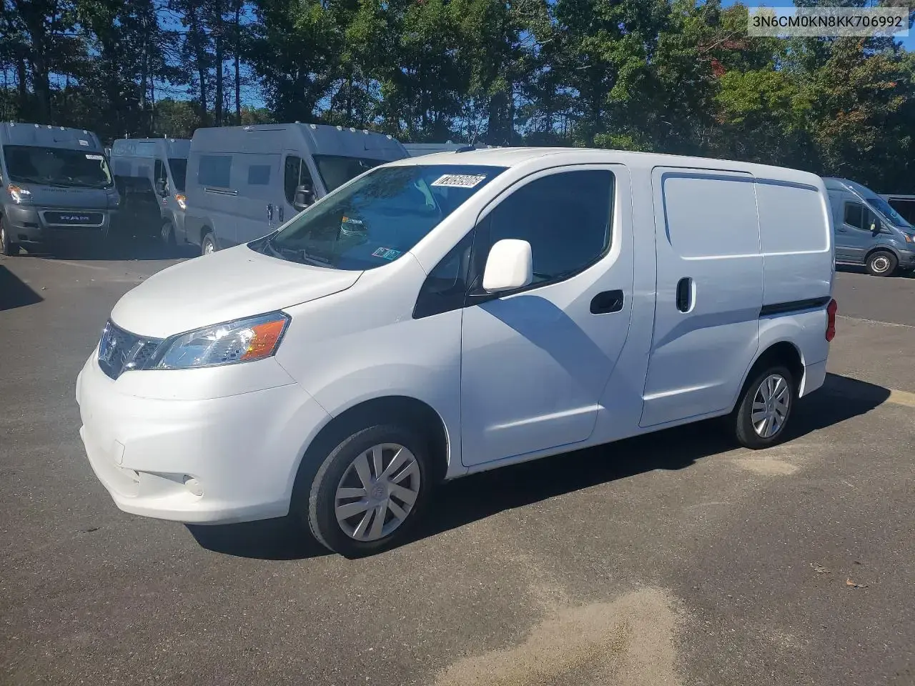 2019 Nissan Nv200 SV