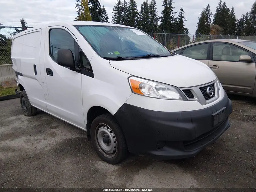 2015 Nissan Nv200 S
