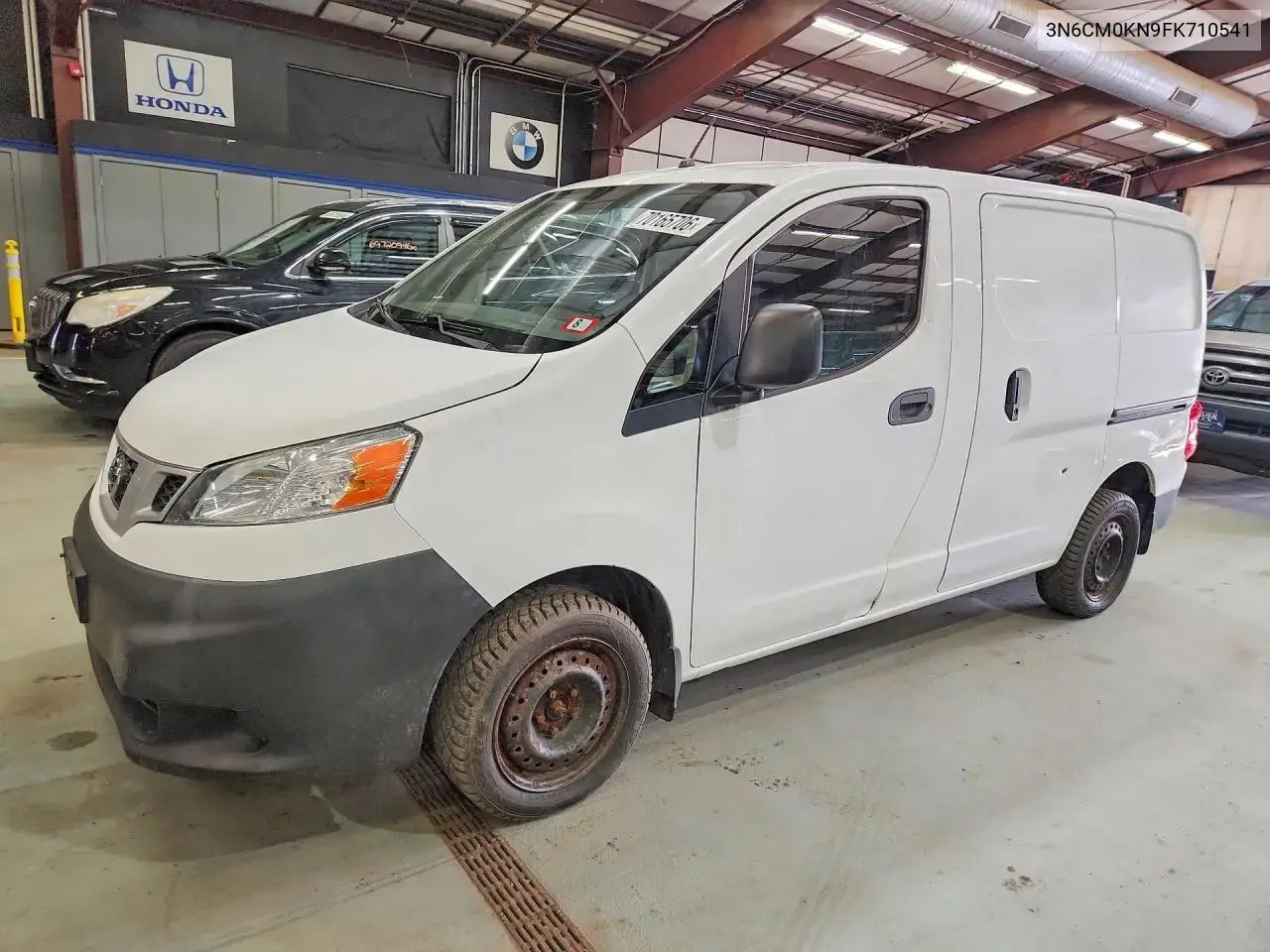 2015 Nissan Nv200 S