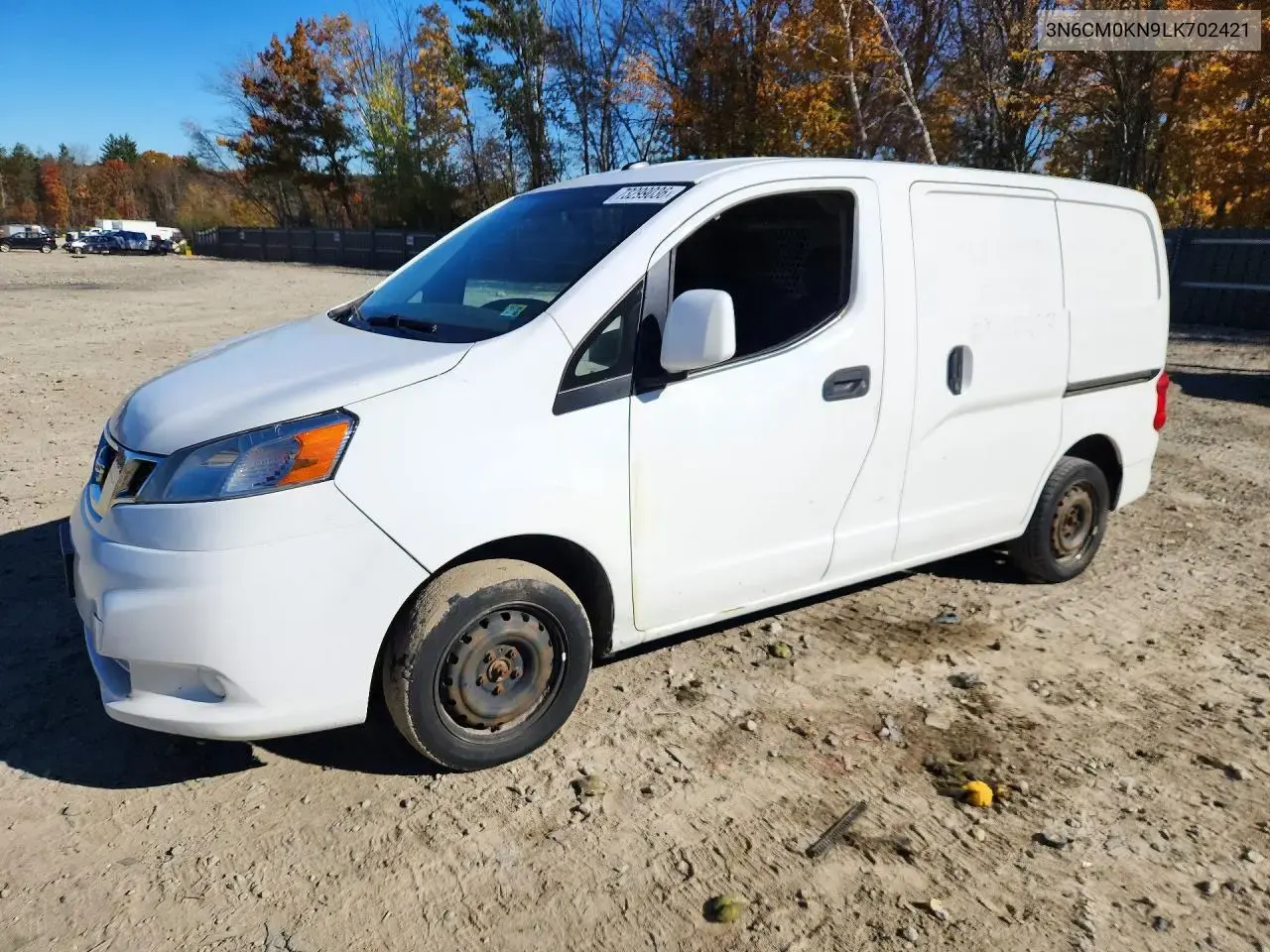 2020 Nissan Nv200 SV
