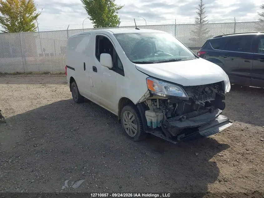 2021 Nissan Nv200 2.5S/2.5Sv
