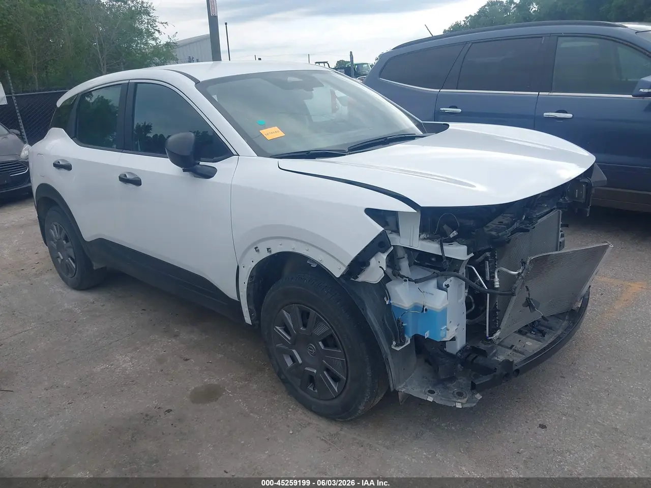 2025 Nissan Kicks S Intelligent AWD