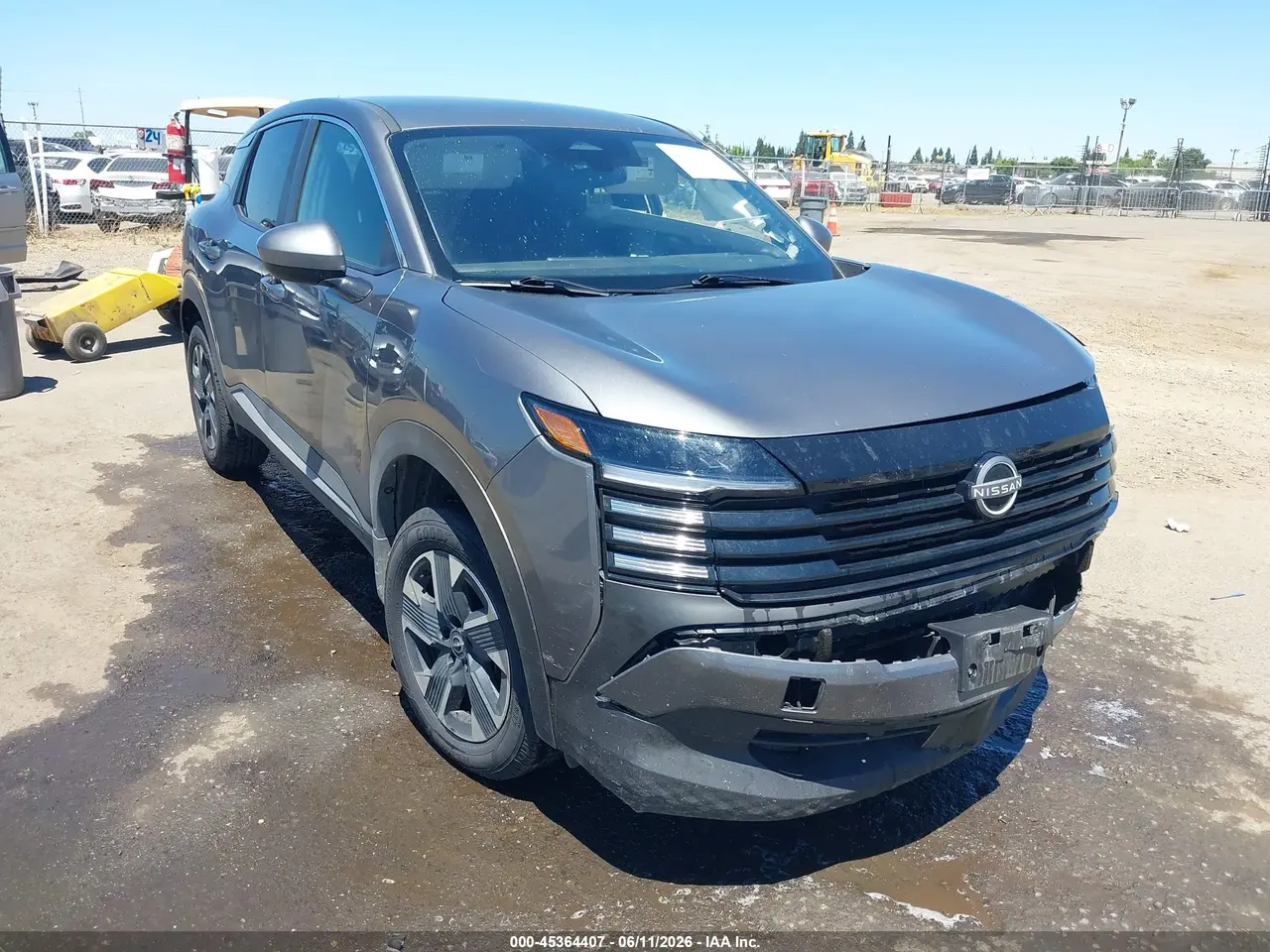 2025 Nissan Kicks SV Intelligent AWD