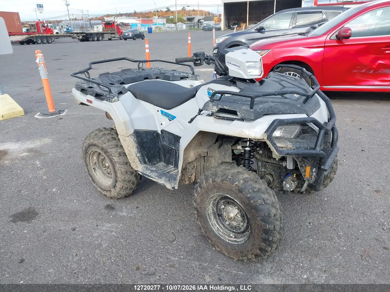 2026 Polaris Sportsman 450