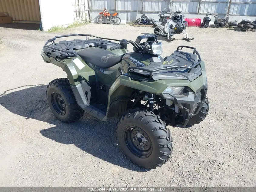 2024 Polaris
