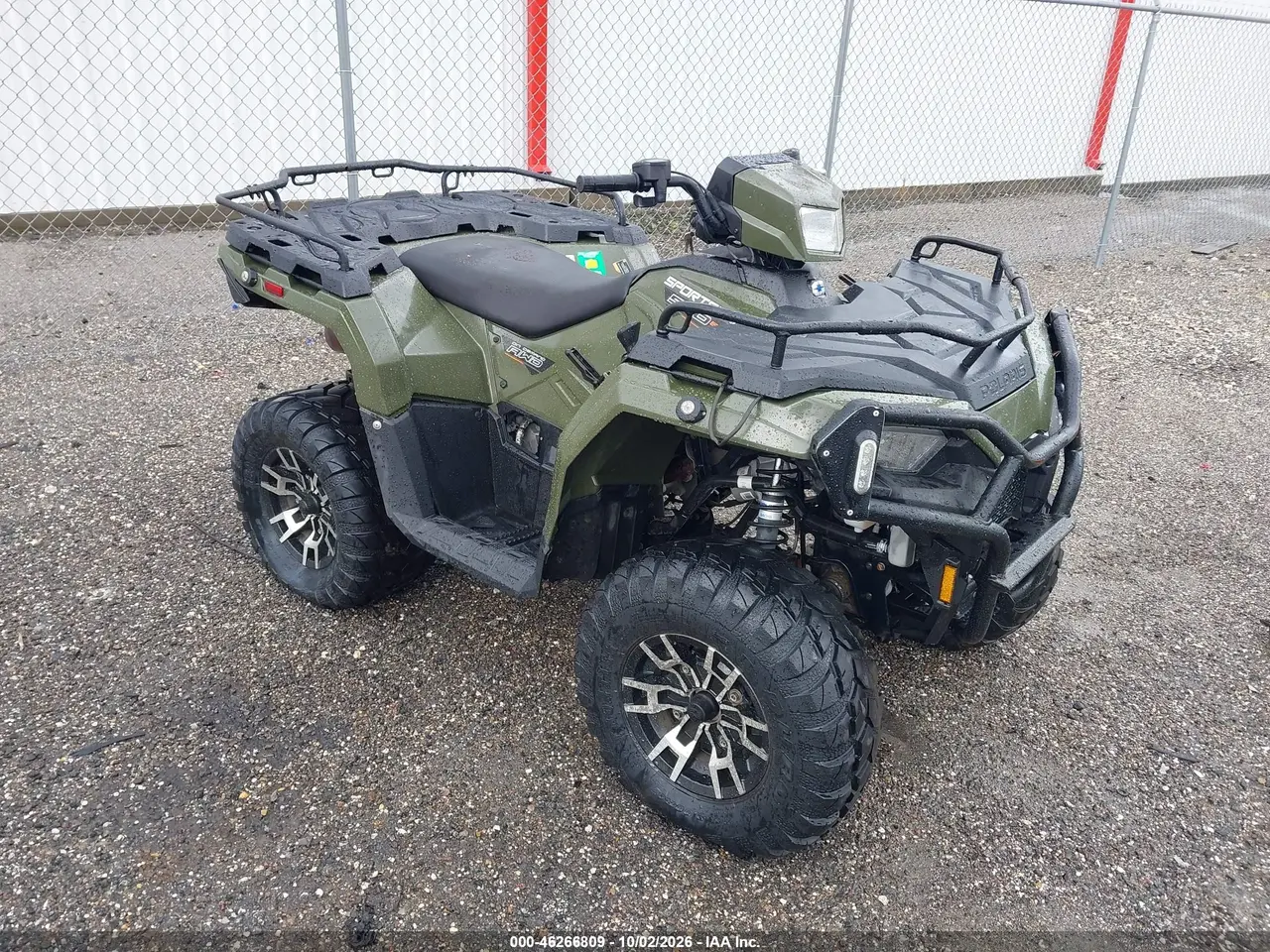2023 Polaris Sportsman