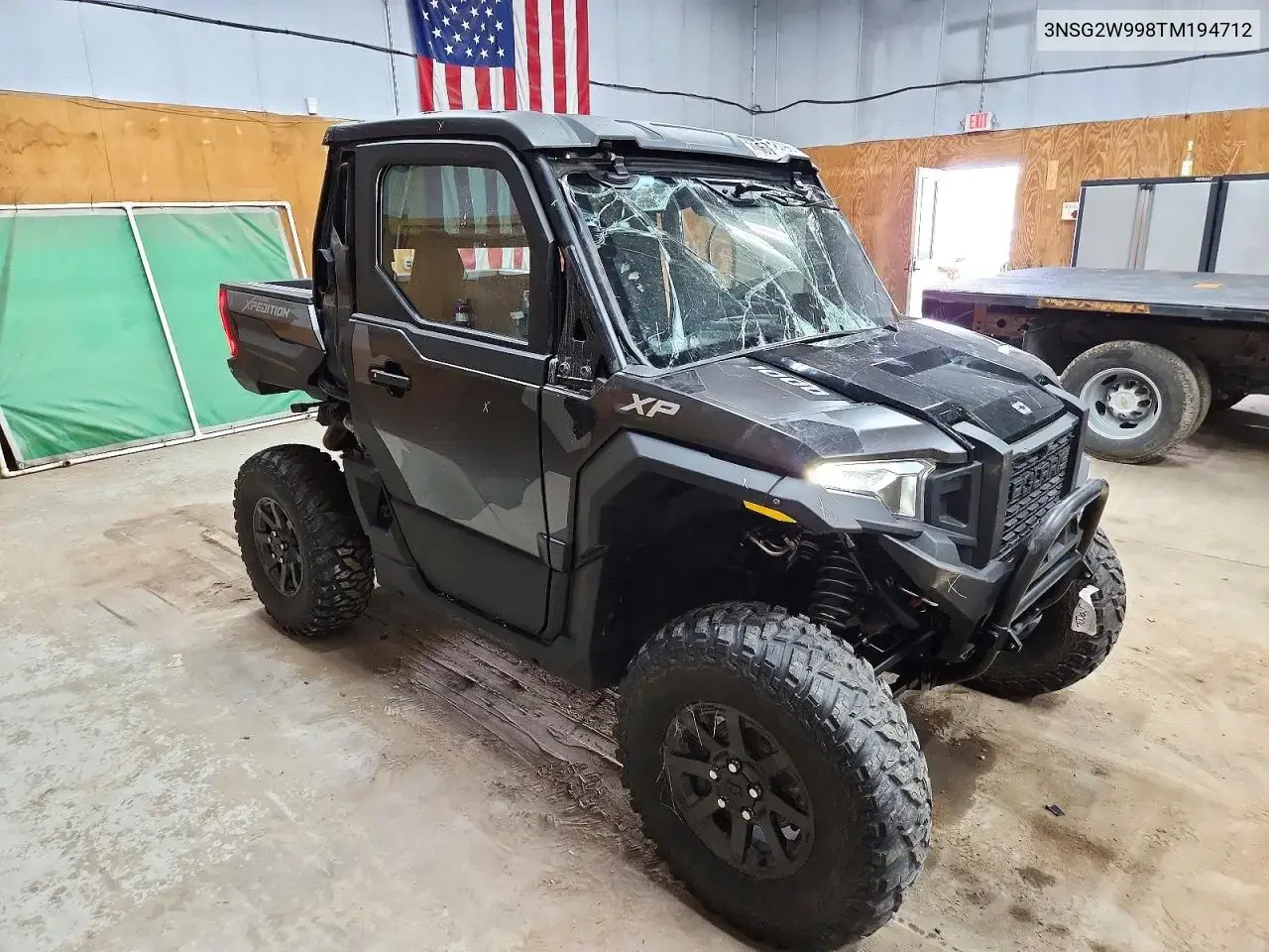 2026 Polaris Xpedition Xp 1000 Utility Vehicle
