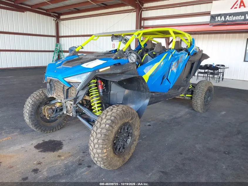 2024 Polaris Rzr Turbo R 4 Ultimate