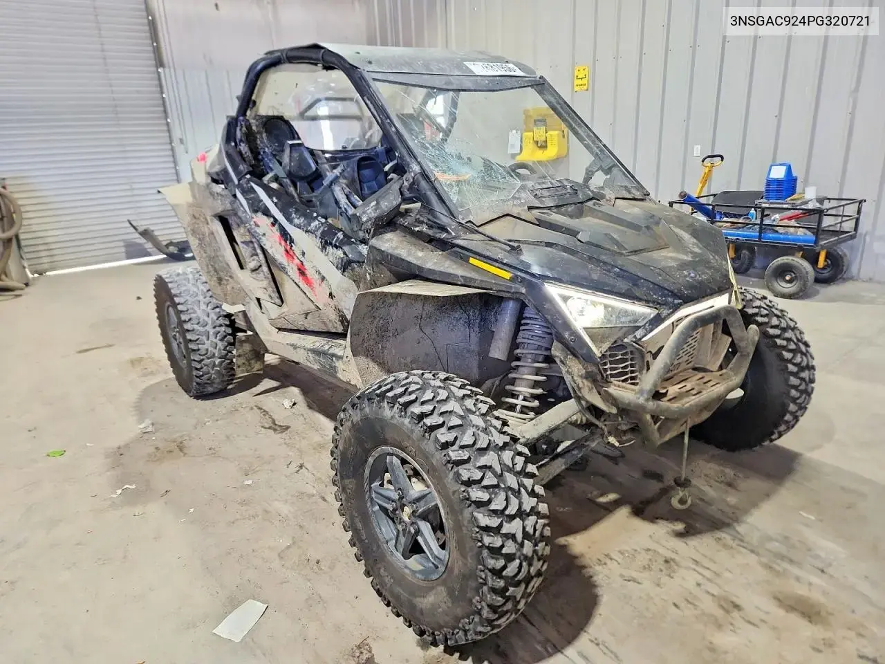 2023 Polaris Rzr Turbo R Premium Utility Vehicle