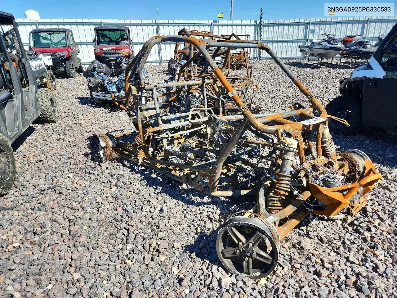 2023 Polaris Rzr Utility Vehicle