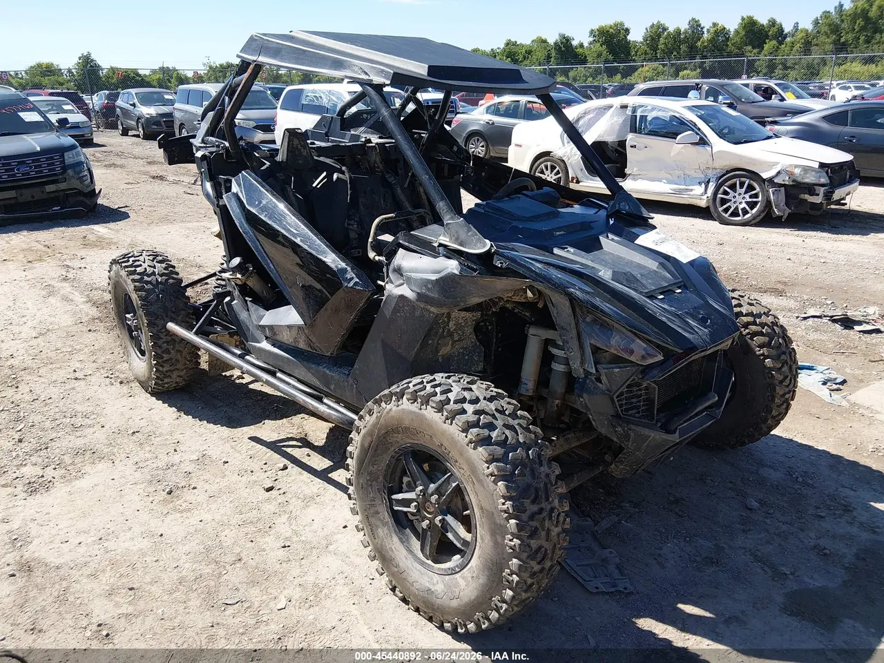 2023 Polaris Rzr Turbo R Sport