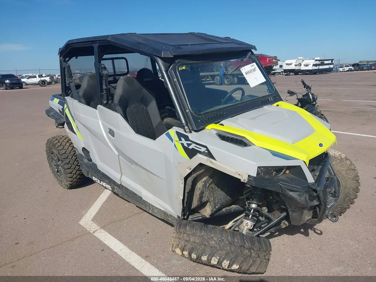 2023 Polaris General Xp 4 1000 Sport