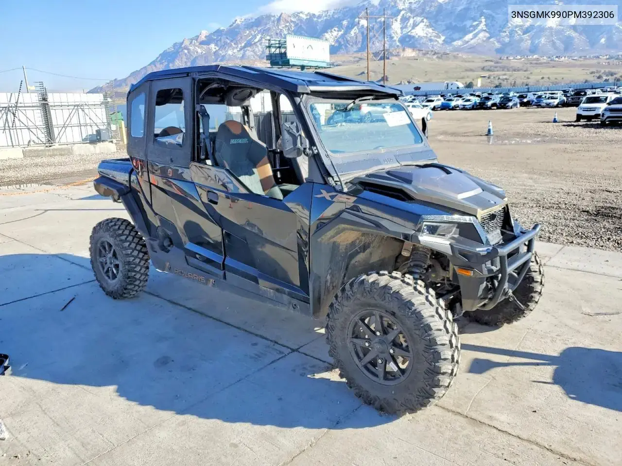 2023 Polaris General Utility Vehicle