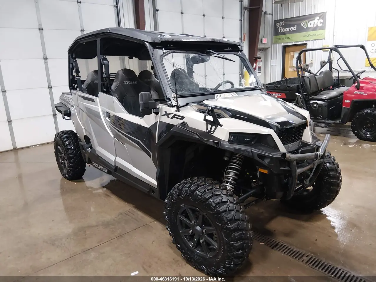 2024 Polaris General Xp 4 1000 Ultimate