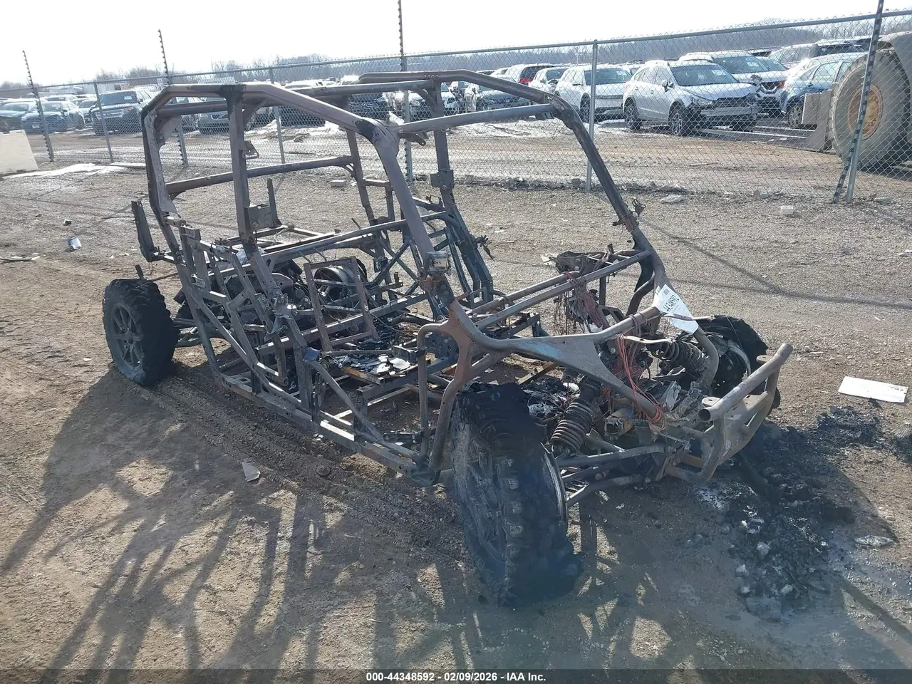 2024 Polaris General Xp 4 1000 Premium