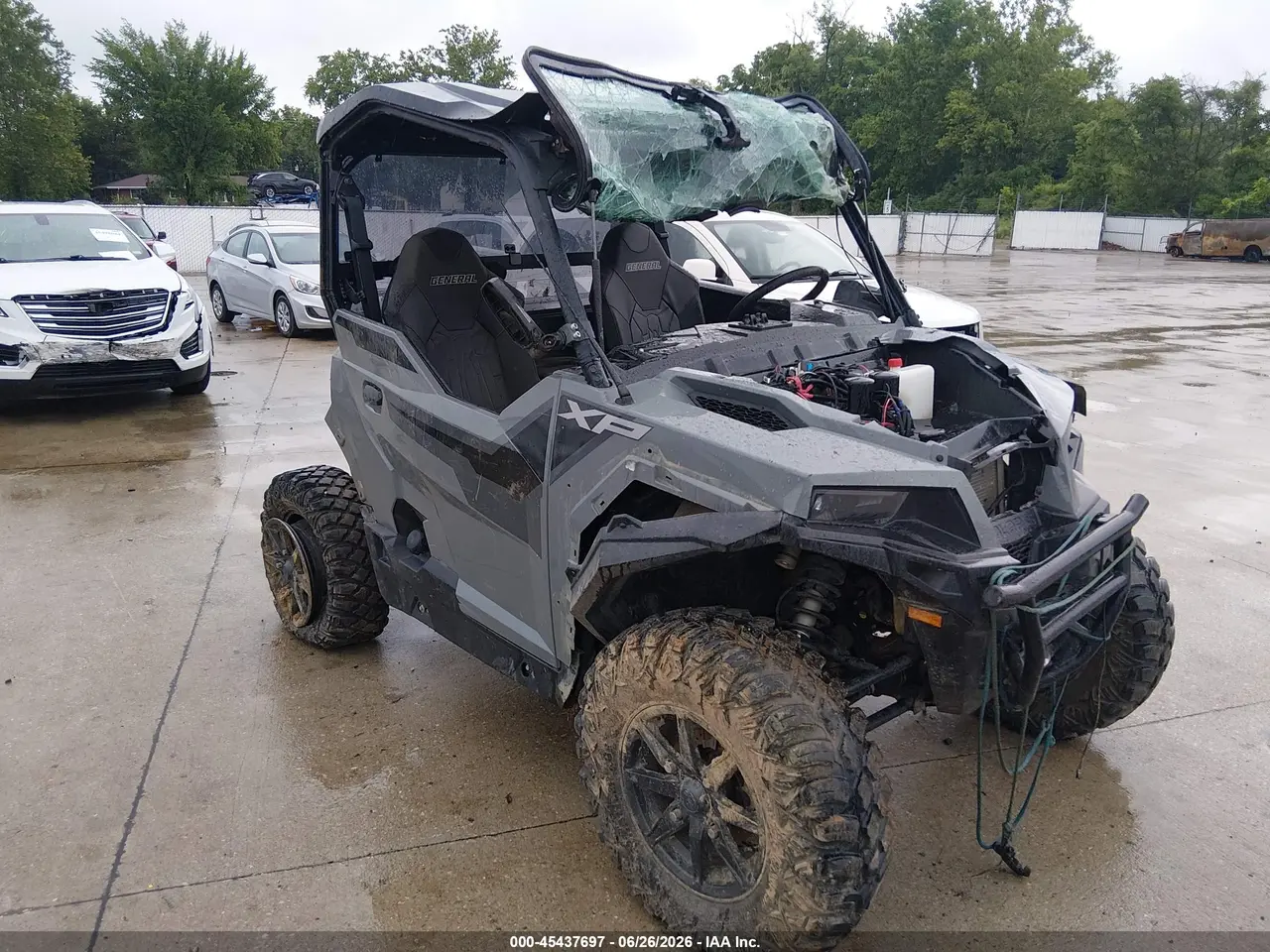 2023 Polaris General Xp 1000 Ultimate