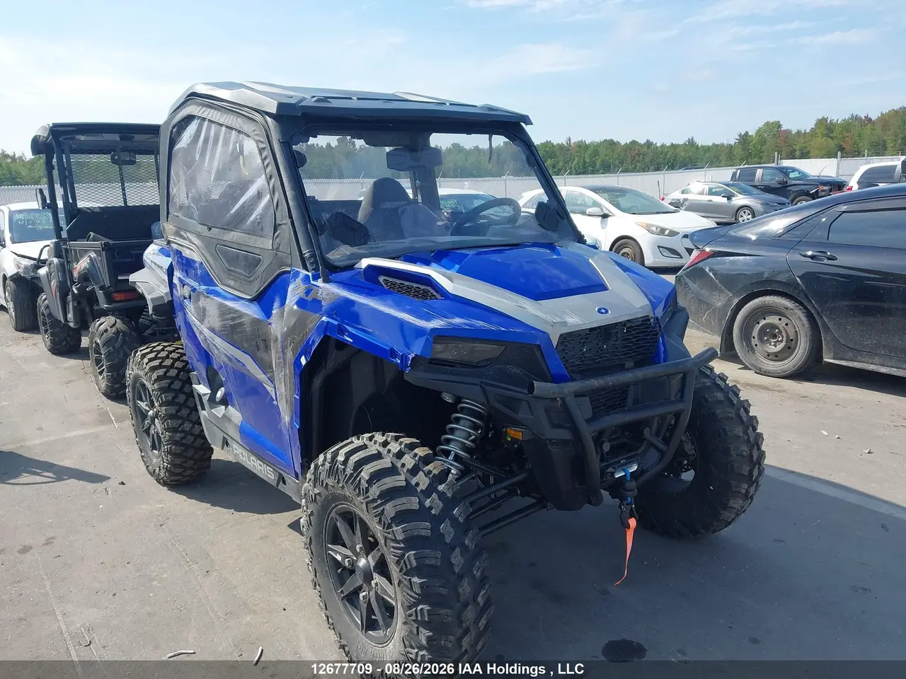 2024 Polaris General Xp 1000 Ultimate