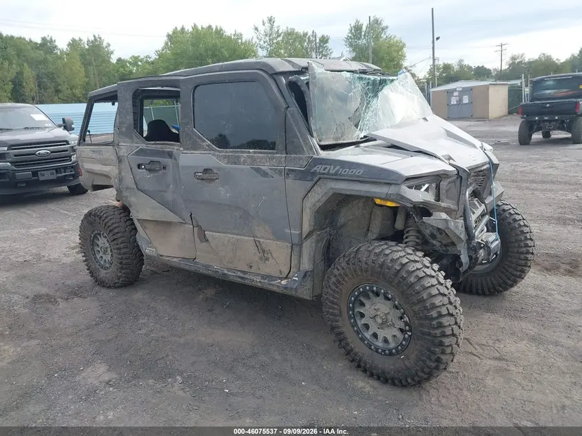 2026 Polaris Xpedition Adv 5 1000 Northstar