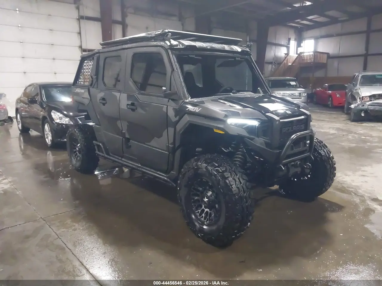 2026 Polaris Xpedition