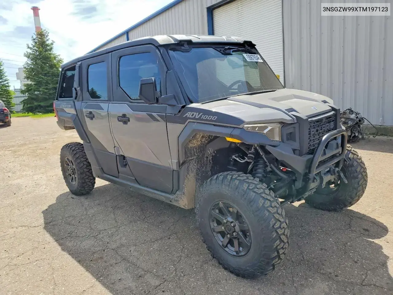 2026 Polaris Xpedition Adv 1000 Utility Vehicle