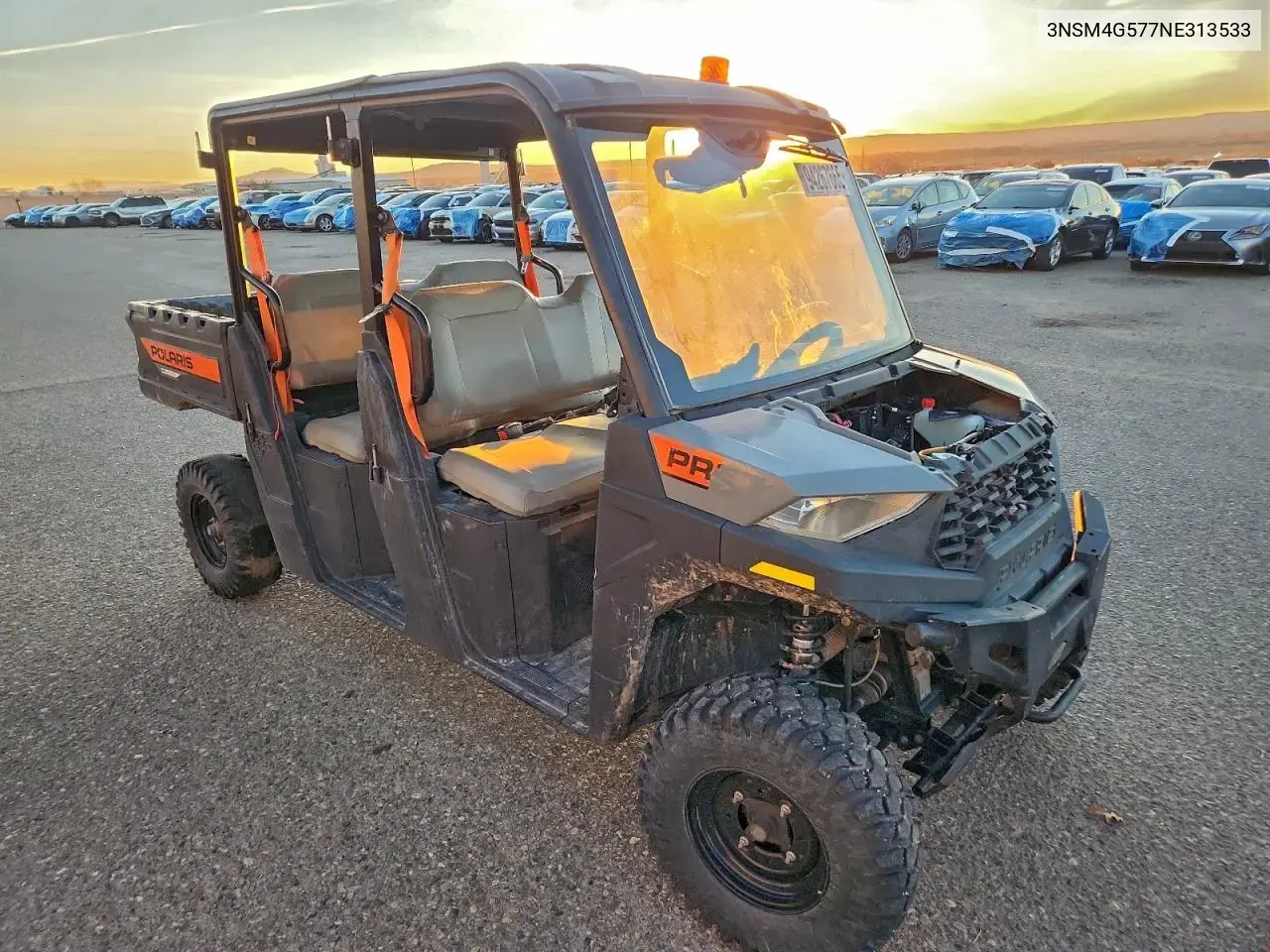 2022 Polaris Utility Vehicle