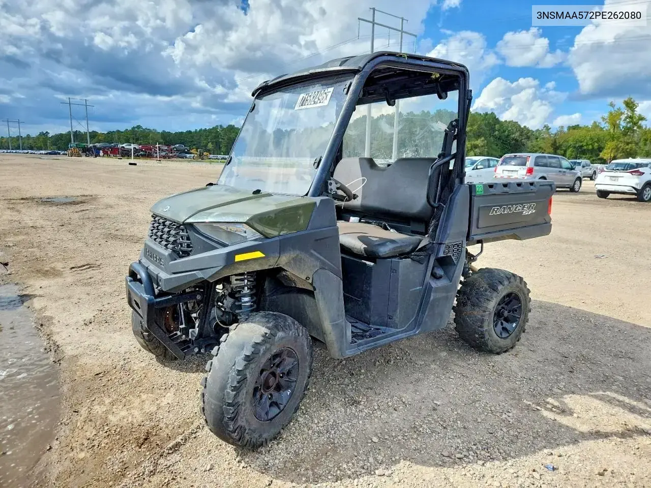 2023 Polaris Ranger Sp 570