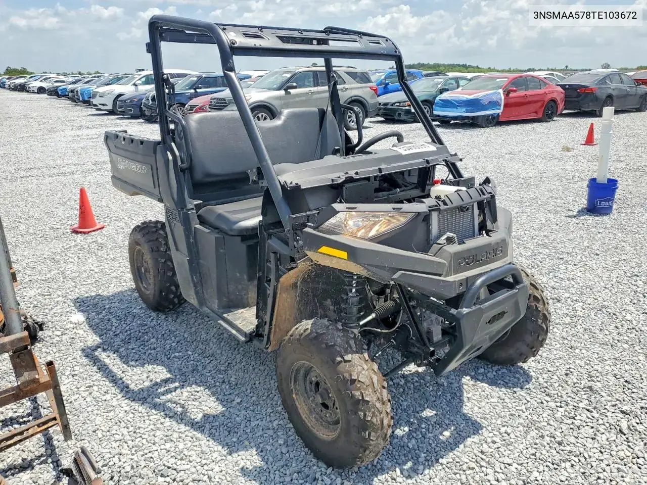 2026 Polaris Ranger Sp Utility Vehicle