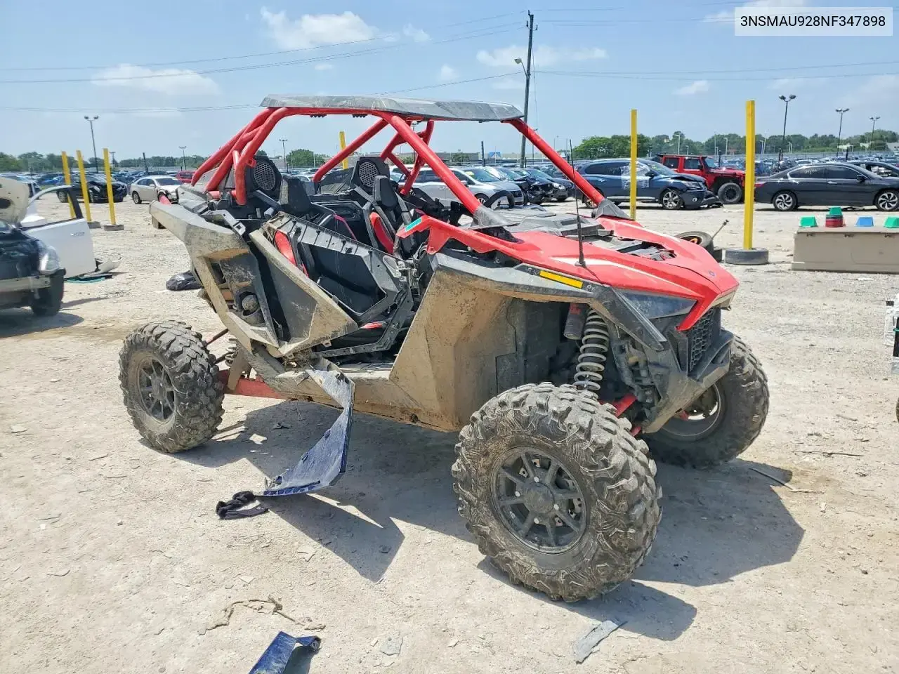 2022 Polaris Utility Vehicle