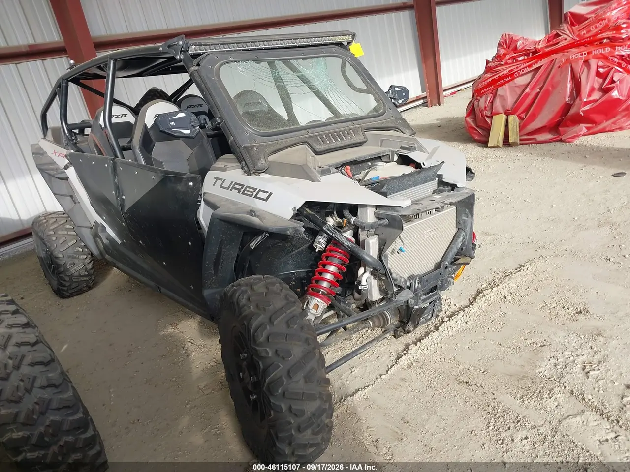 2021 Polaris Rzr Xp 4 Turbo