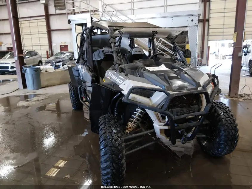 2021 Polaris Rzr Xp 4 1000 Premium