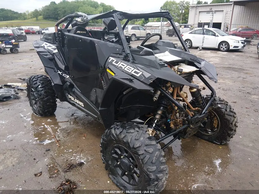 2020 Polaris Rzr Xp Turbo