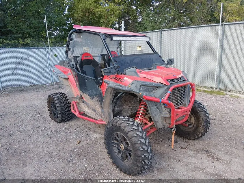 2020 Polaris Rzr Xp Turbo
