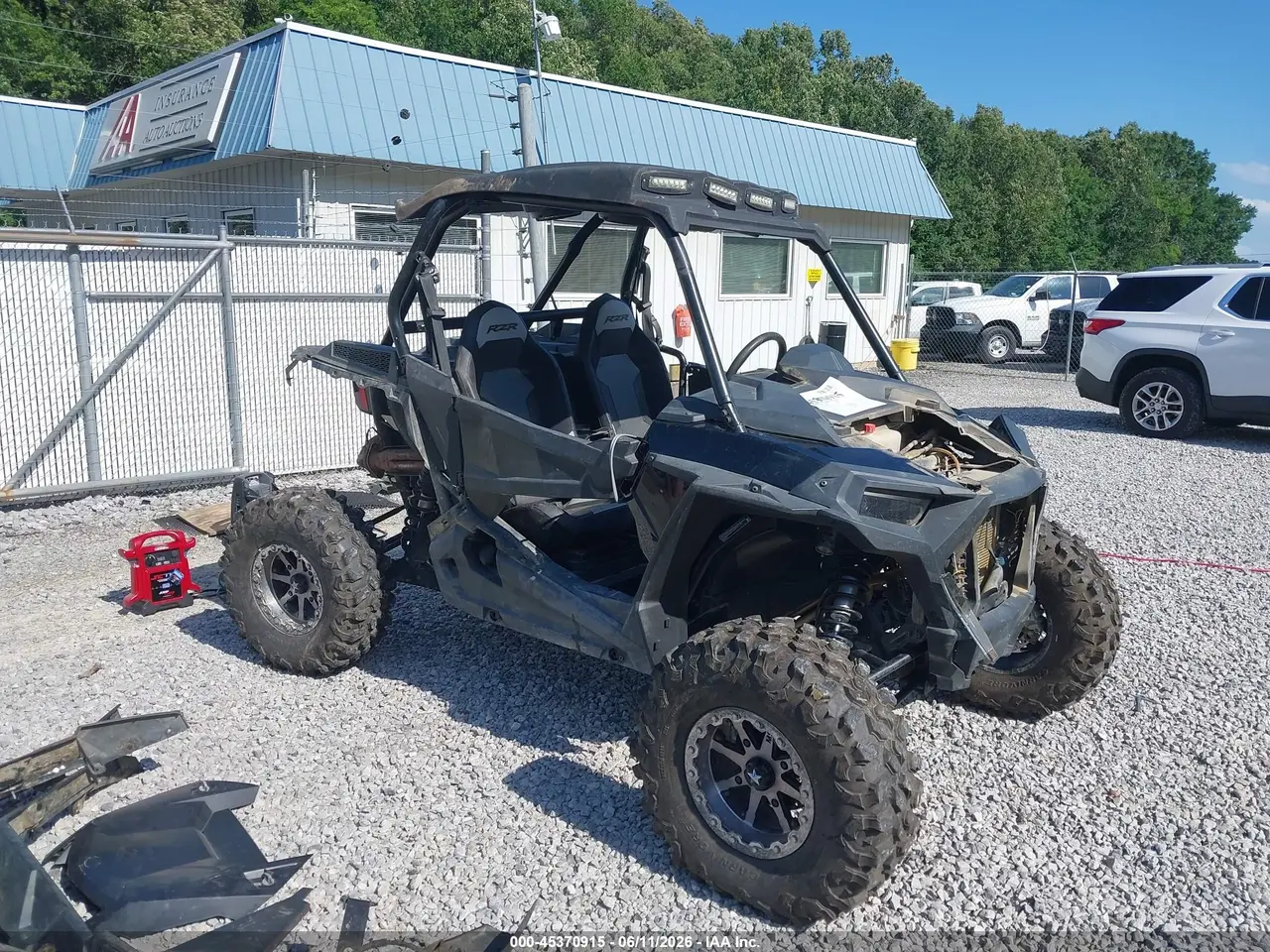 2021 Polaris Rzr Xp 1000