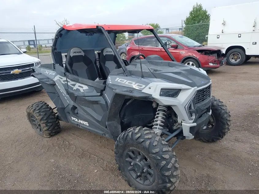2021 Polaris Rzr Xp 1000 Premium