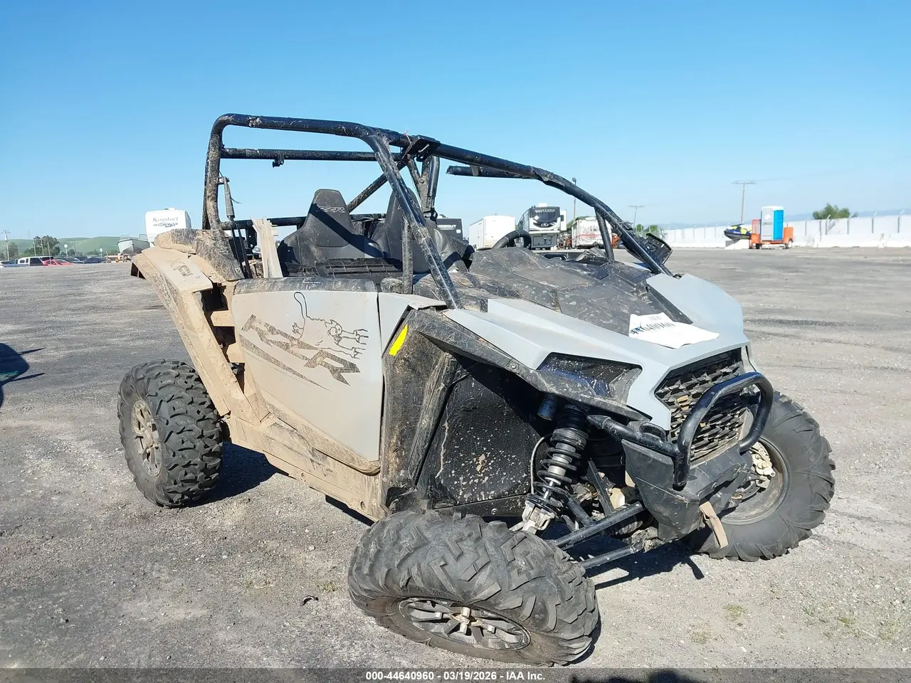 2025 Polaris Rzr Xp 1000 Sport