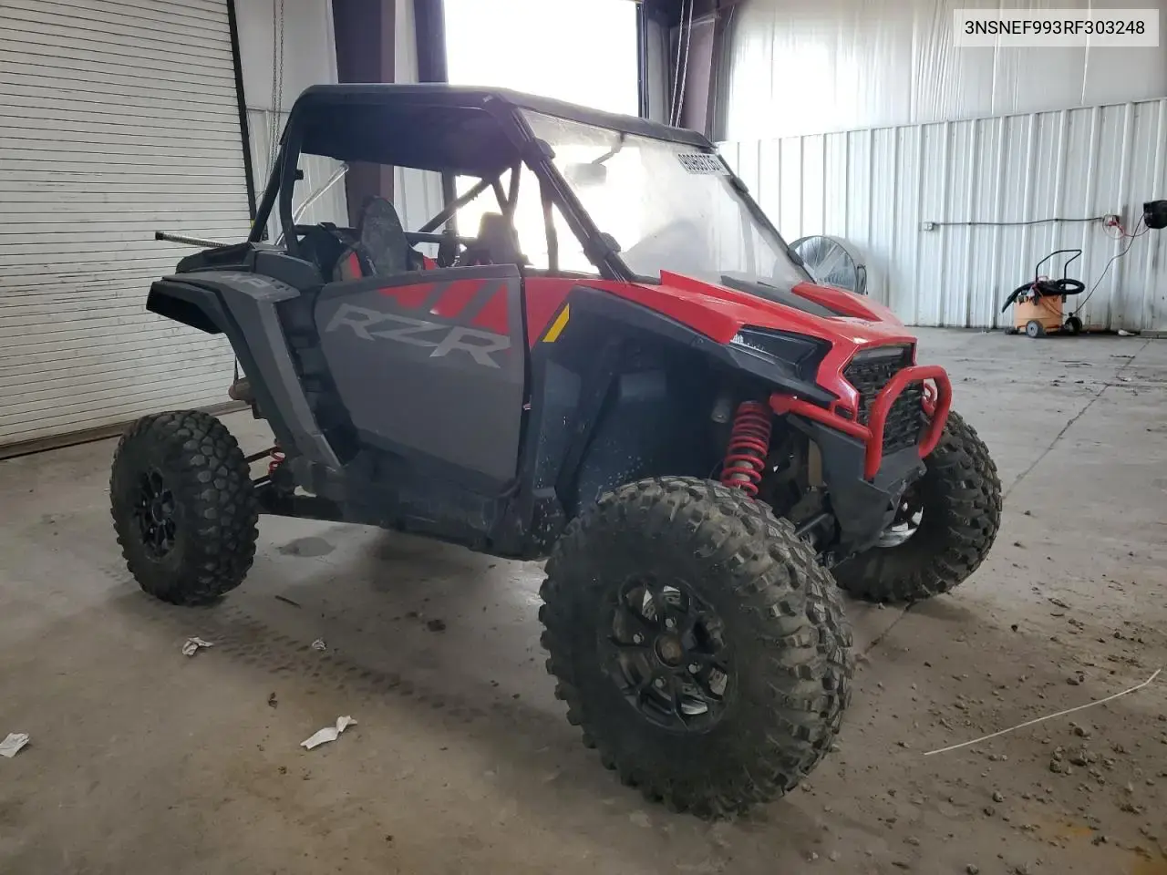 2024 Polaris Rzr Xp 1000 Utility Vehicle