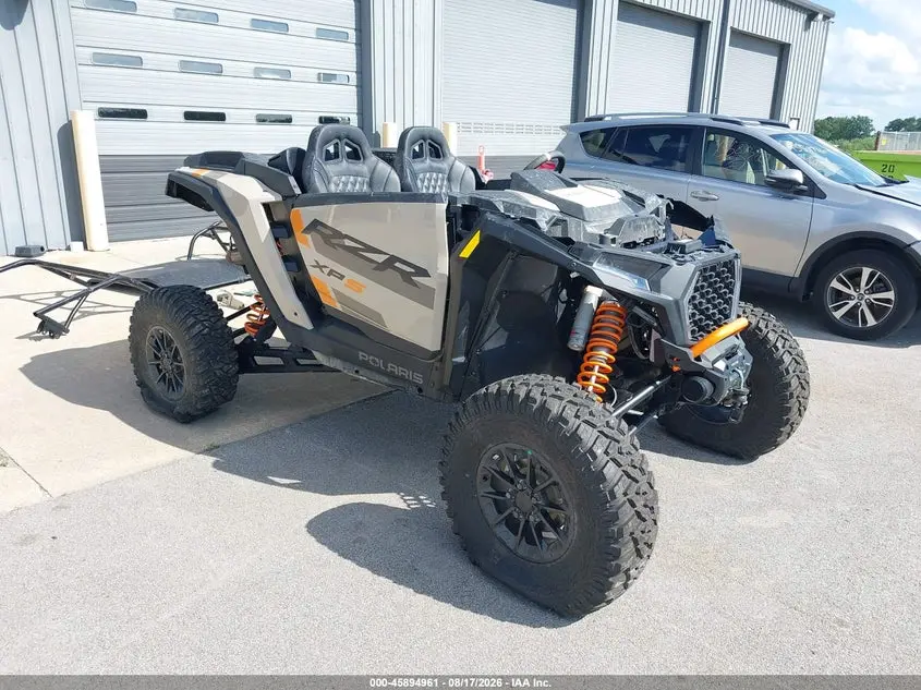 2026 Polaris Rzr Xp 1000 Eps