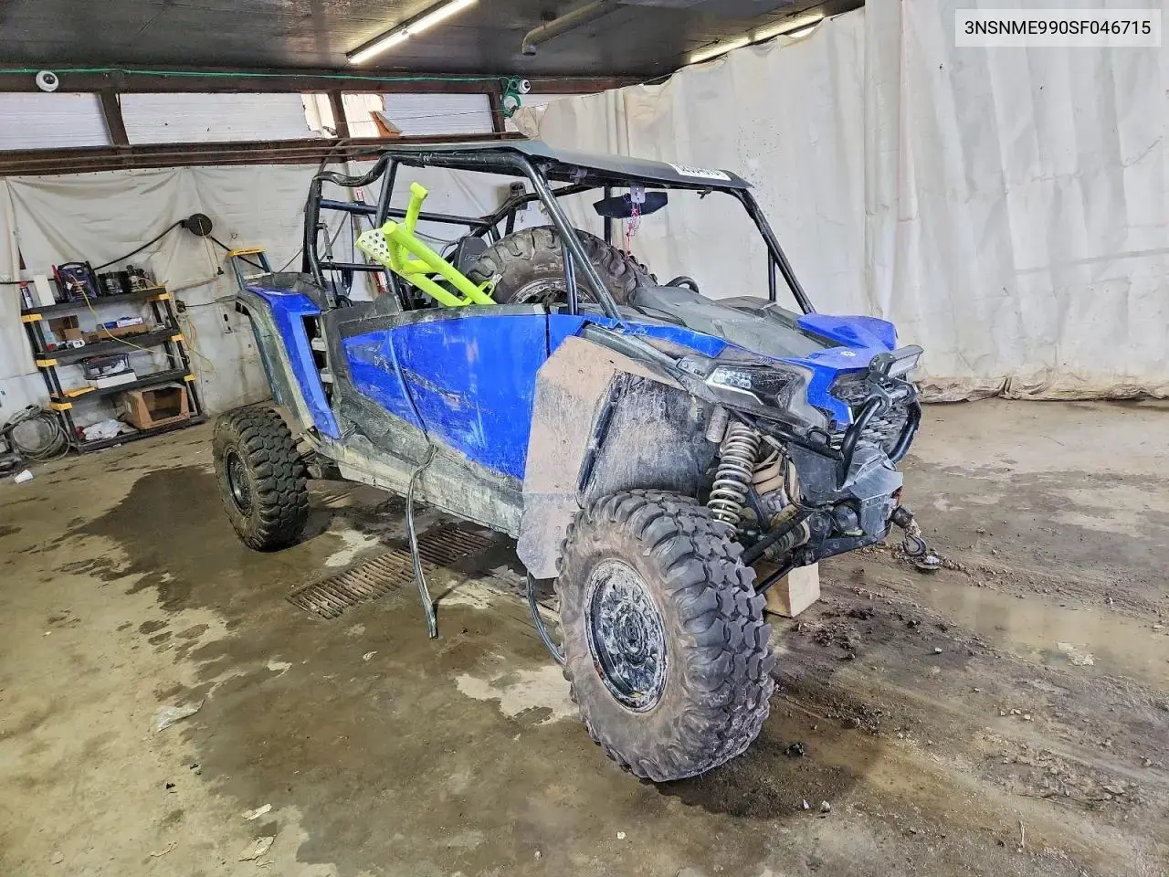 2025 Polaris Utility Vehicle