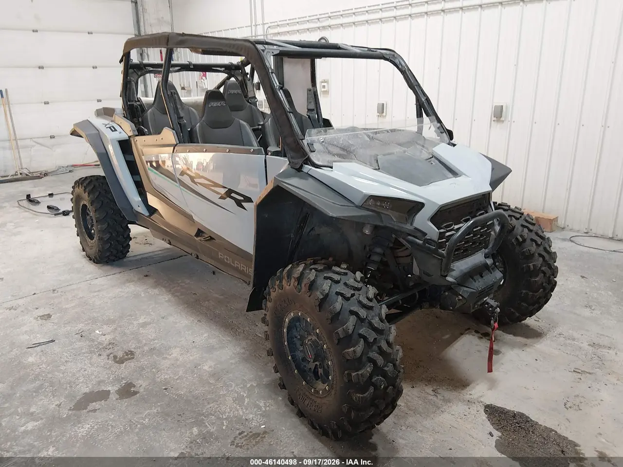 2025 Polaris Rzr Xp 4 1000 Sport