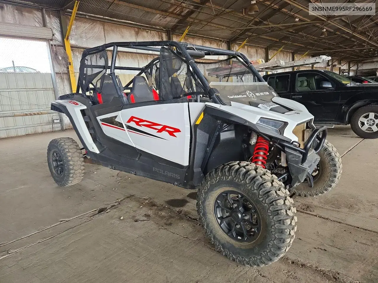 2024 Polaris Rzr Xp 4 1 - Atv