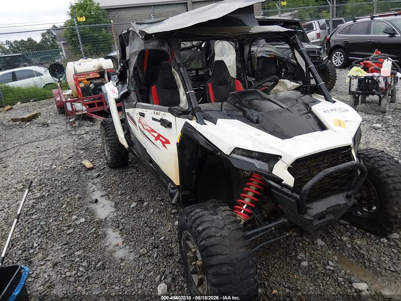 2024 Polaris Rzr Xp 4 1000 Sport
