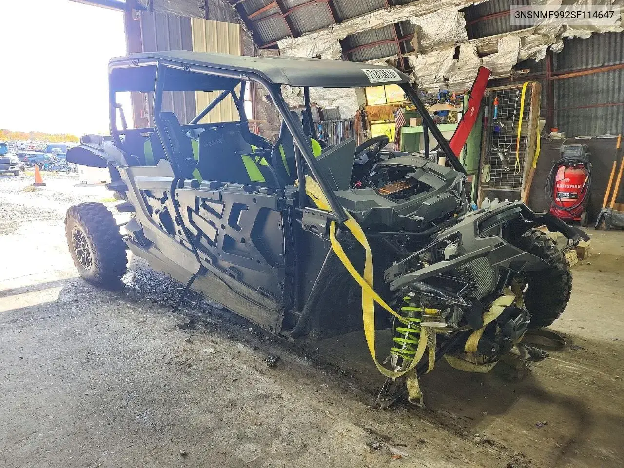 2025 Polaris Rzr Xp 4 1000 Ultimate