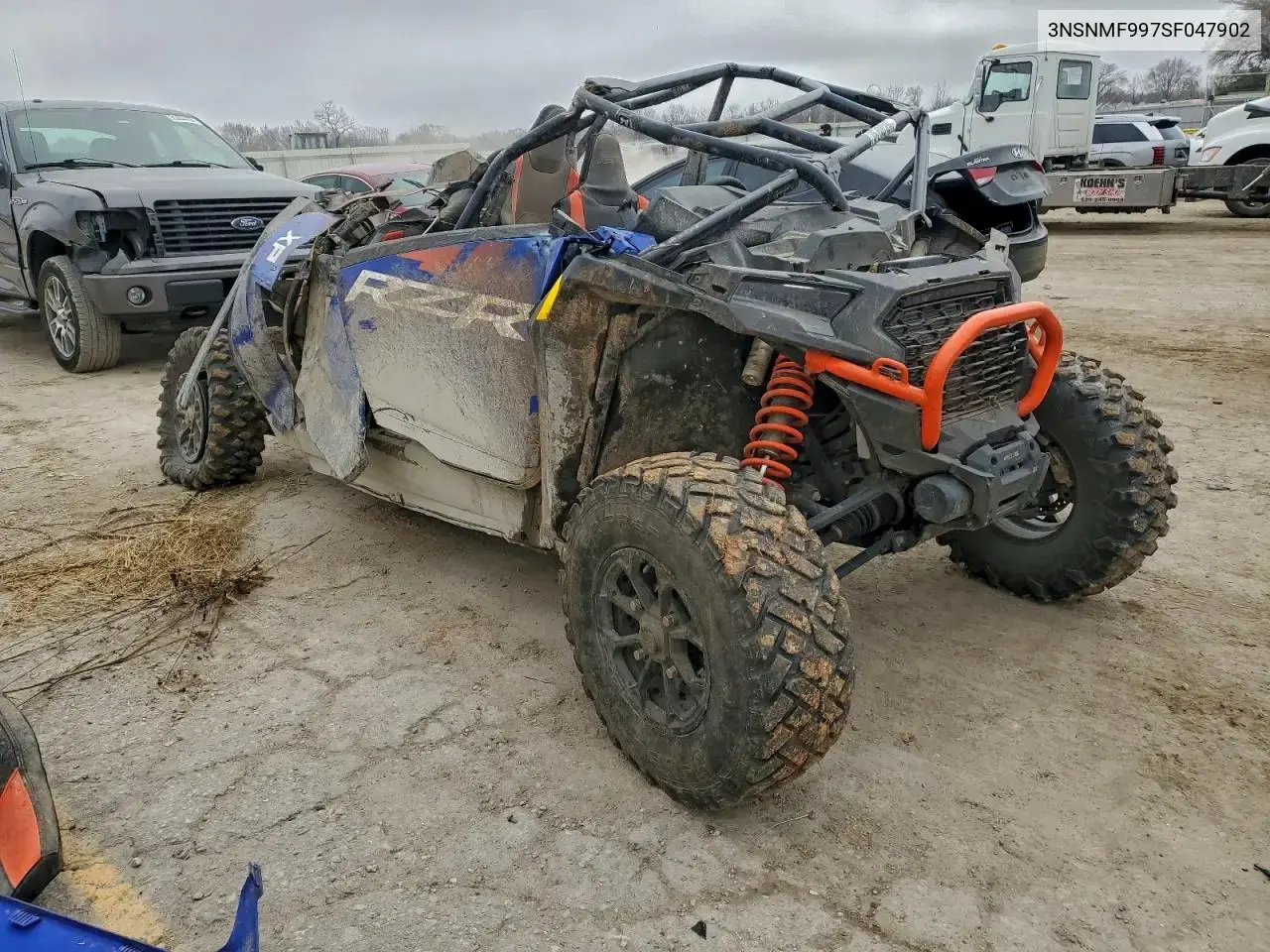 2025 Polaris Rzr Xp Utility Vehicle