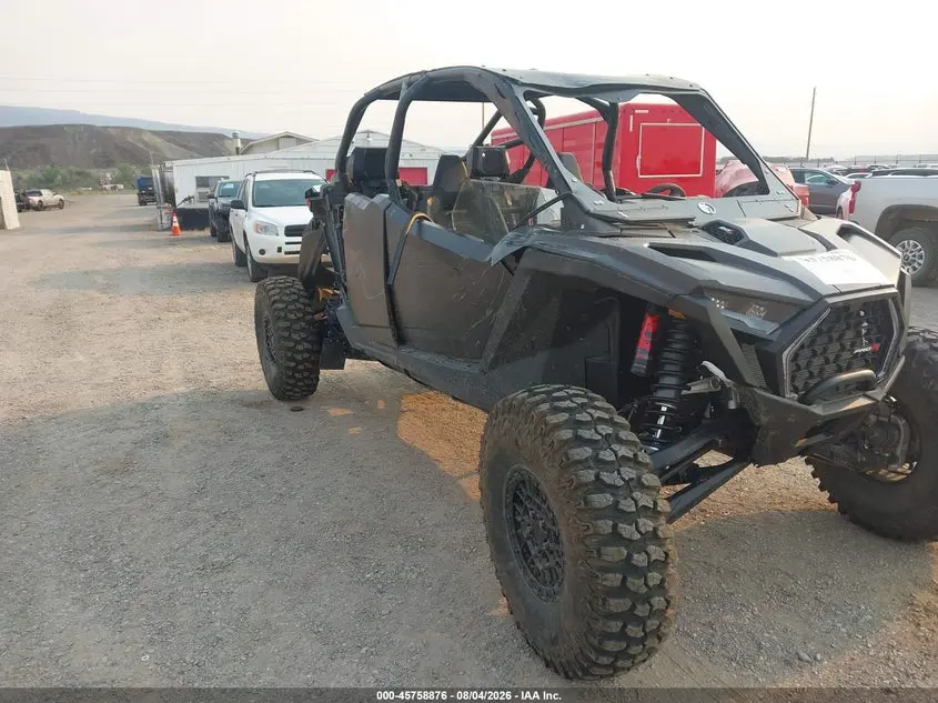 2026 Polaris Rzr