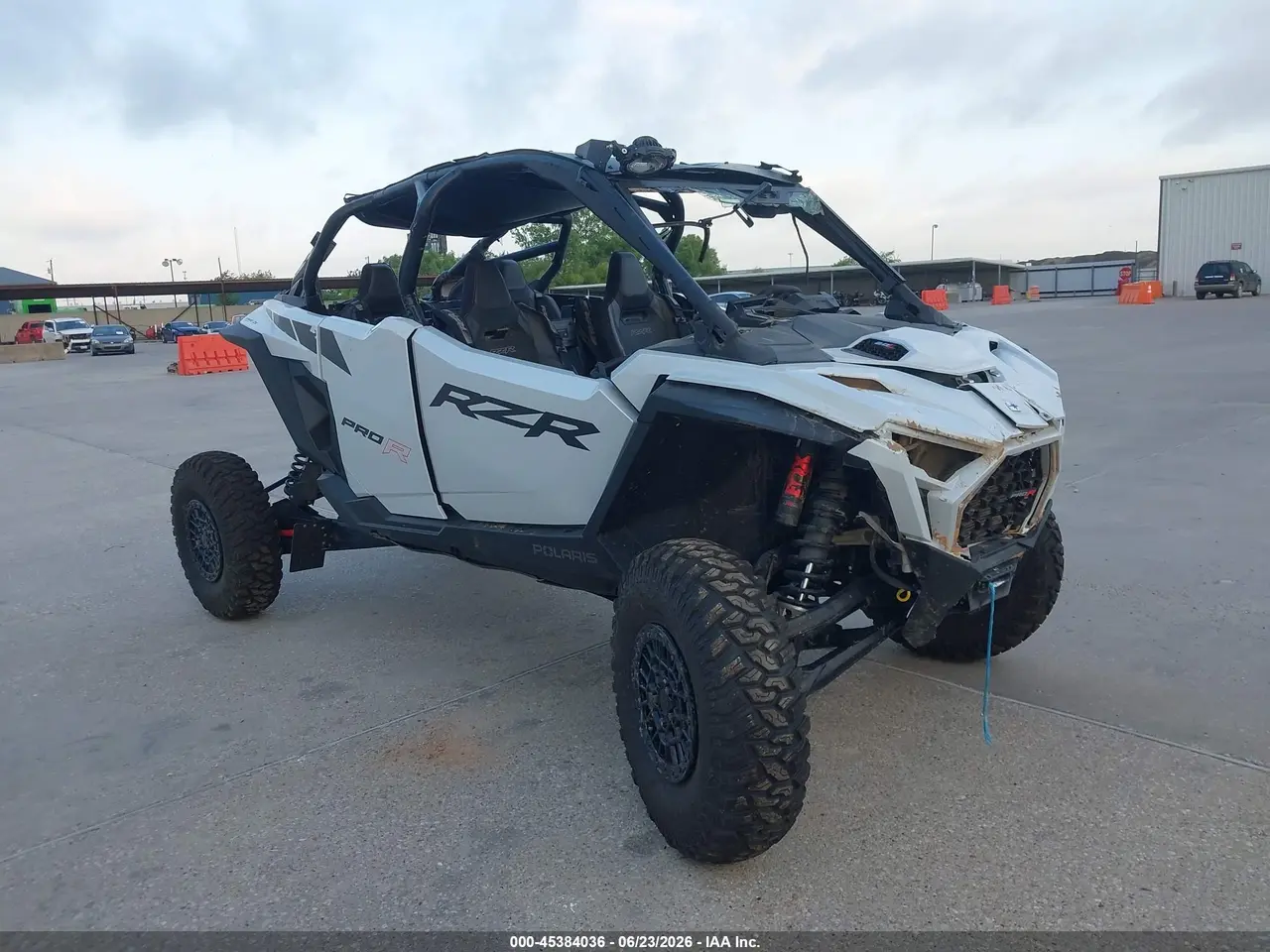 2026 Polaris Rzr