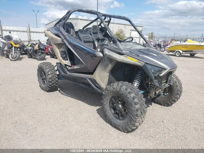 2021 Polaris Rzr Pro Xp Ultimate