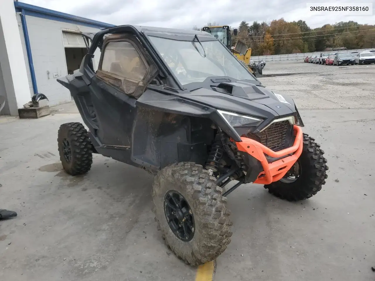 2022 Polaris Rzr Pro Xp Utility Vehicle