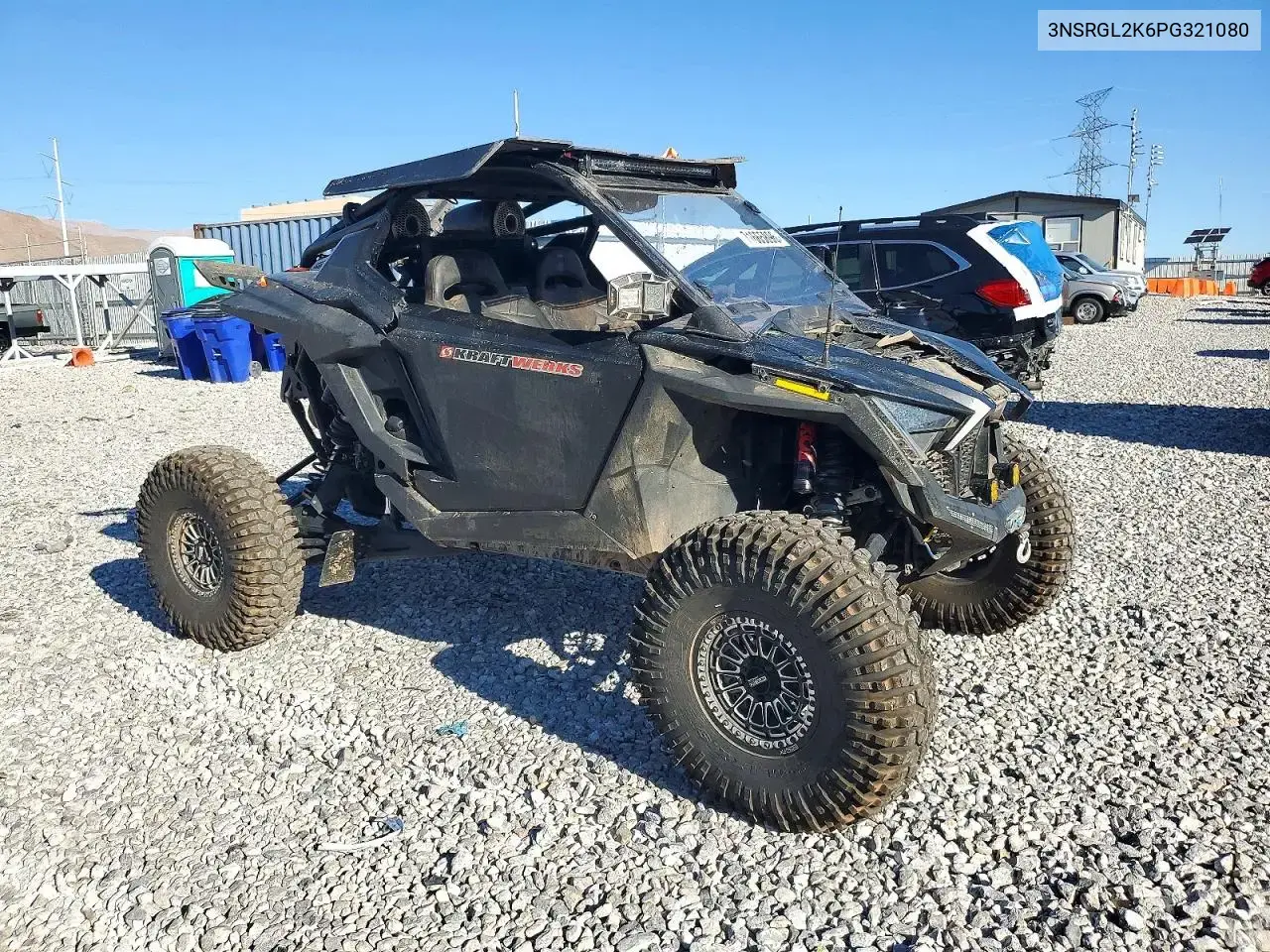 2023 Polaris Rzr Pro R Utility Vehicle